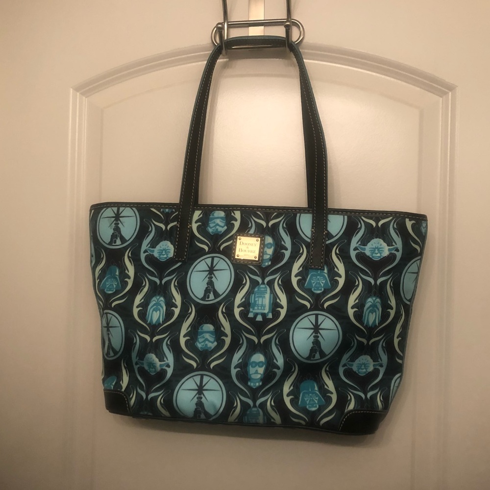 FINAL DROP Dooney and Bourke Star Wars Shopper